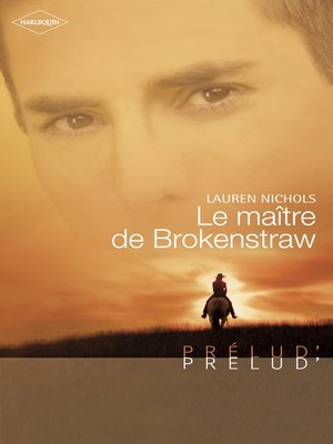 cover image of Le maître de Brokenstraw (Harlequin Prélud')